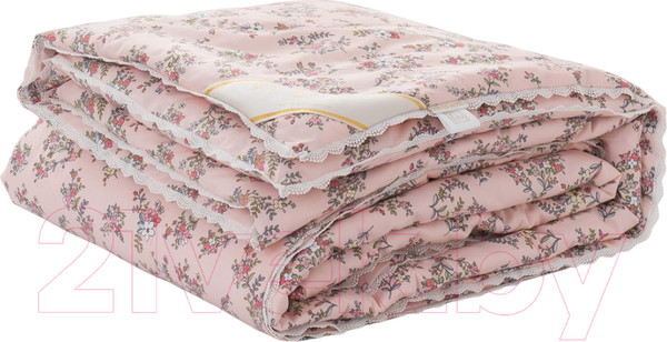 Изображение товара Одеяло Sofi de Marko Валентина 200х220 / Од-Вае-200х220 (персиковый)