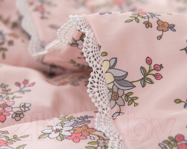 Изображение товара Одеяло Sofi de Marko Валентина 200х220 / Од-Вае-200х220 (персиковый)