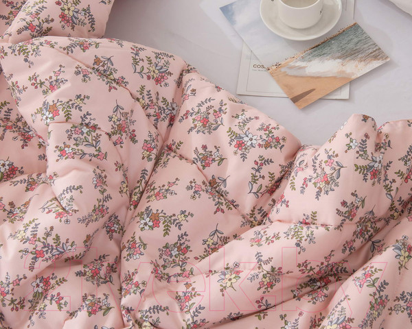 Изображение товара Одеяло Sofi de Marko Валентина 200х220 / Од-Вае-200х220 (персиковый)