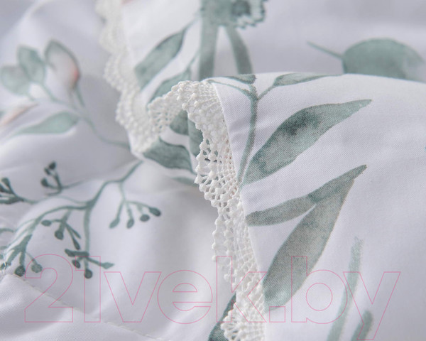 Изображение товара Одеяло Sofi de Marko Лайма 200х220 / Од-Лам-200х220 (зеленый)