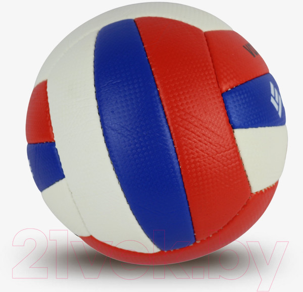 Изображение товара Мяч волейбольный Ingame Belt ING-098 (красный/синий)