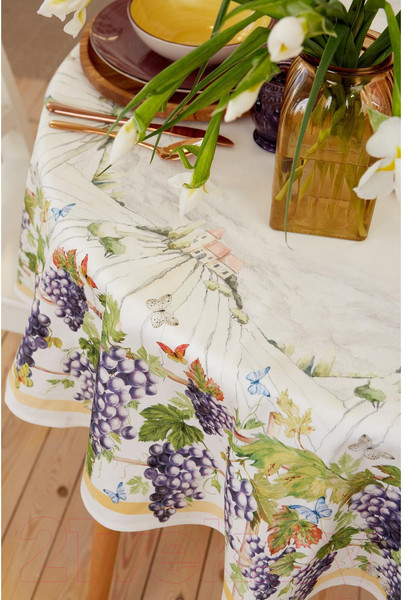 Изображение товара Скатерть Этель Provence / 5572821