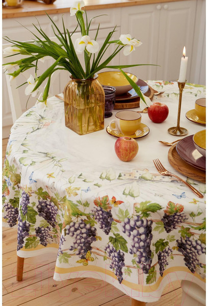 Изображение товара Скатерть Этель Provence / 5572821