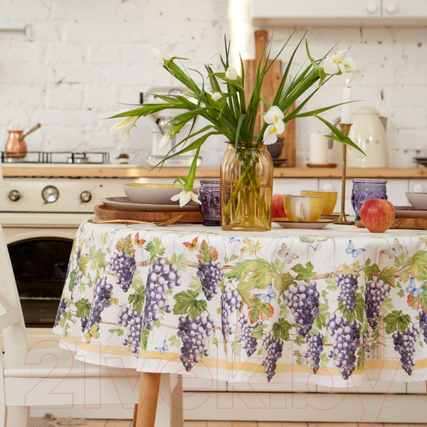 Изображение товара Скатерть Этель Provence / 5572821