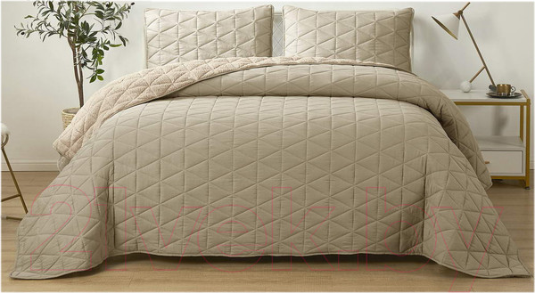 Изображение товара Покрывало Sofi de Marko Фабрис №7 220х240 / Пл-Фб7-220х240