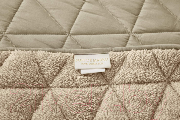 Изображение товара Покрывало Sofi de Marko Фабрис №7 220х240 / Пл-Фб7-220х240