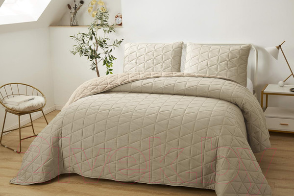 Изображение товара Покрывало Sofi de Marko Фабрис №7 220х240 / Пл-Фб7-220х240