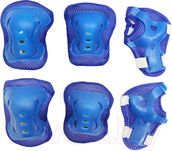 Изображение товара Комплект защиты No Brand H09 (XS, голубой)