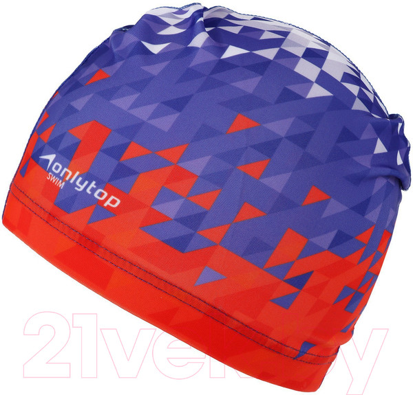 Изображение товара Шапочка для плавания Onlytop Swim / 2388949 (р.54-60)