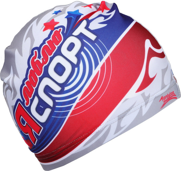 Изображение товара Шапочка для плавания Onlytop Я люблю спорт / 868403 (р.54-60)