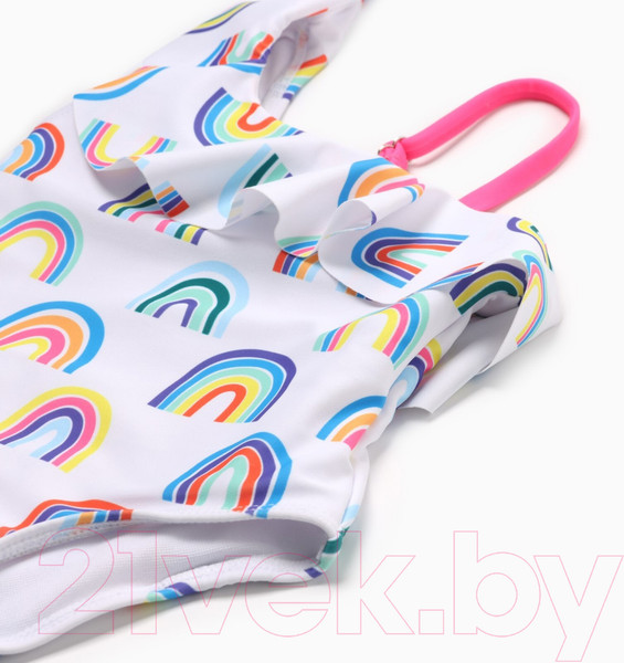 Изображение товара Купальник детский Kaftan Радуга / 9928220  (р.122-128)