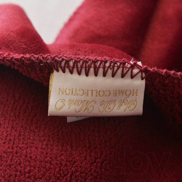 Изображение товара Плед Sofi de Marko София 220х240 / Пл-Сб005-220х240 (бордовый)