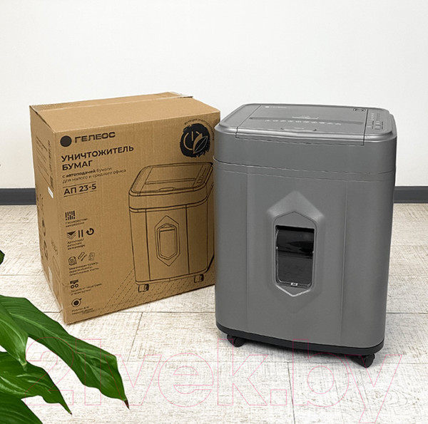 Изображение товара Шредер Гелеос АП23-5