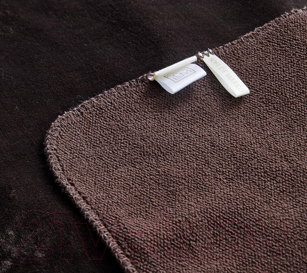 Изображение товара Плед Sofi de Marko София 220х240 / Пл-Ск013-220х240 (кофейный)