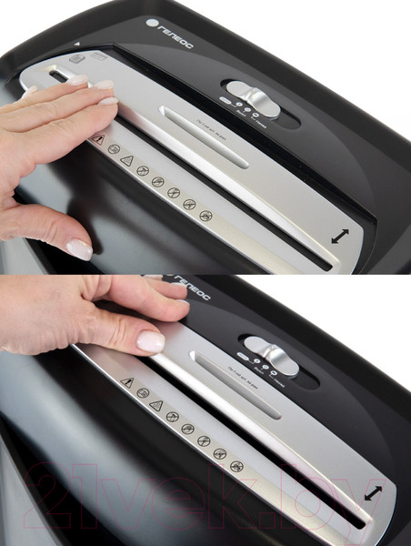 Изображение товара Шредер Гелеос УД15-2