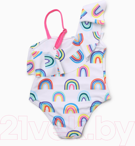 Изображение товара Купальник детский Kaftan Радуга / 9928218 (р.98-104)