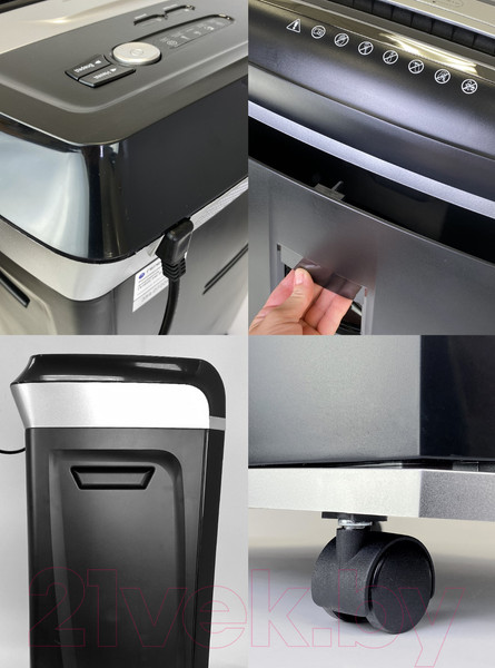 Изображение товара Шредер Гелеос УМ35-4