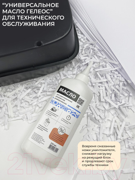 Изображение товара Шредер Гелеос УМ35-4