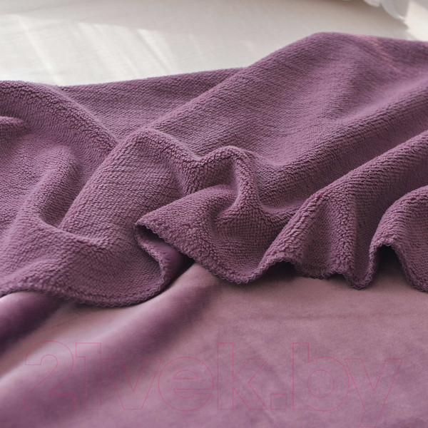 Изображение товара Плед Sofi de Marko София 220х240 / Пл-Сс006-220х240 (сиреневый)