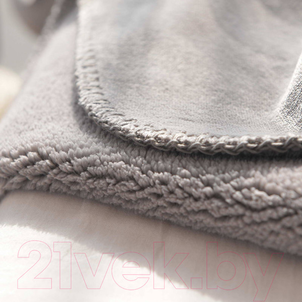 Изображение товара Плед Sofi de Marko София Н 220х240 / Пл-Снс010-220х240 (серый)