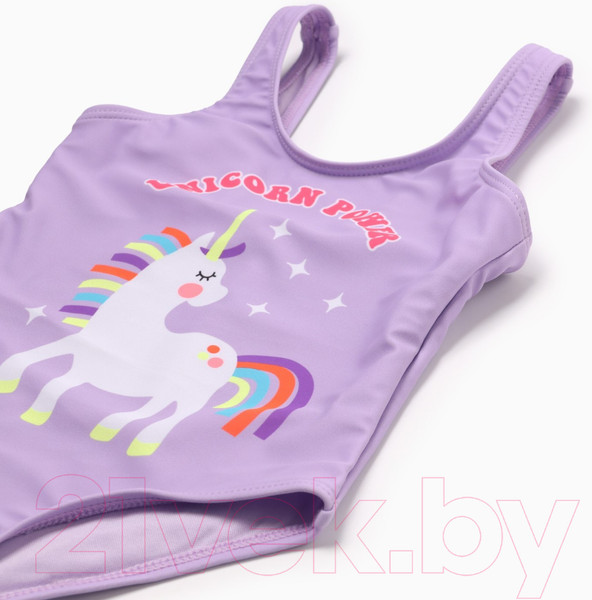 Изображение товара Купальник детский Kaftan Единорог / 9928237 (р.134-140)