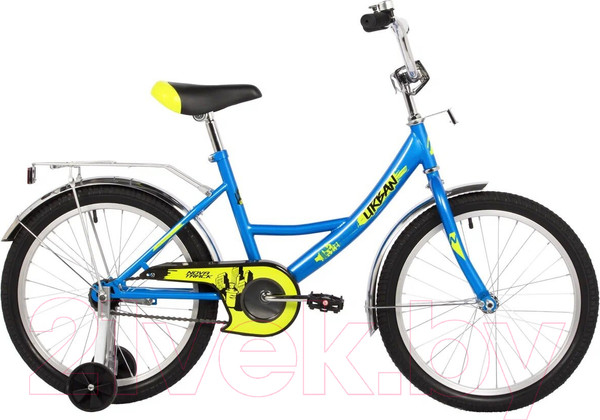 Изображение товара Детский велосипед Novatrack 20 Urban 203URBAN.BL22 (синий)