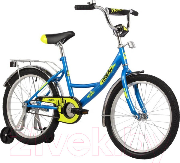 Изображение товара Детский велосипед Novatrack 20 Urban 203URBAN.BL22 (синий)