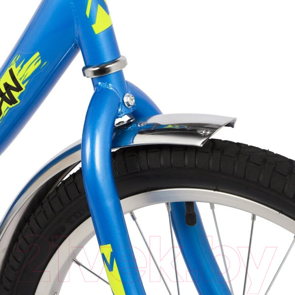 Изображение товара Детский велосипед Novatrack 20 Urban 203URBAN.BL22 (синий)