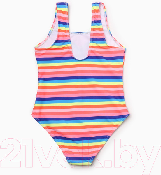 Изображение товара Купальник детский Kaftan Сердечко / 9928215 (р.110-116)