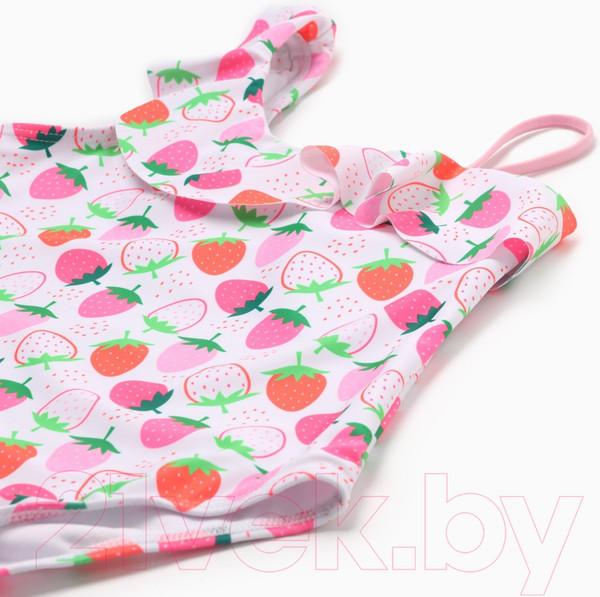 Изображение товара Купальник детский Kaftan Ягоды / 9928209 (р.134-140)