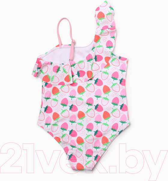 Изображение товара Купальник детский Kaftan Ягоды / 9928209 (р.134-140)
