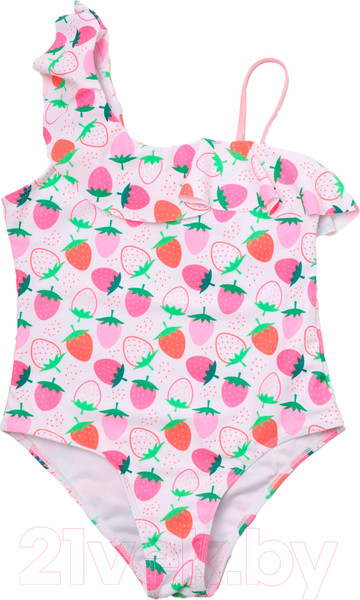 Изображение товара Купальник детский Kaftan Ягоды / 9928209 (р.134-140)