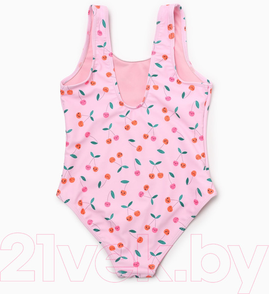 Изображение товара Купальник детский Kaftan Вишни / 9928224 (р.122-128)