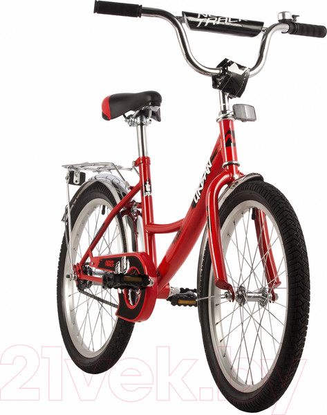 Изображение товара Детский велосипед Novatrack 20 Urban / 203URBAN.RD22 (красный)