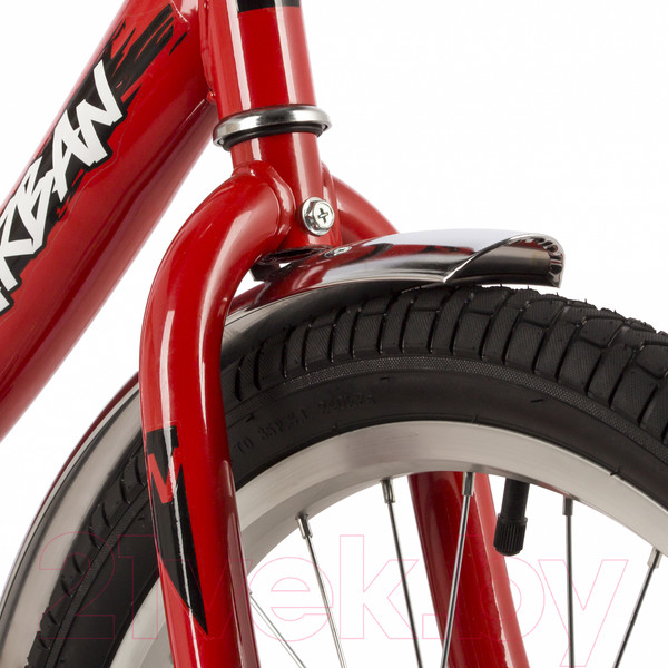 Изображение товара Детский велосипед Novatrack 20 Urban / 203URBAN.RD22 (красный)