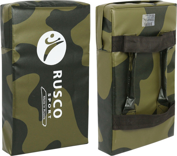 Изображение товара Макивара RuscoSport 40x70 (милитари)