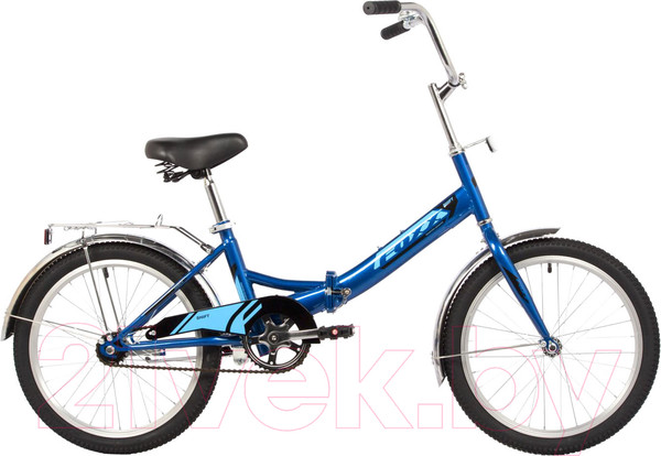 Изображение товара Велосипед Foxx Shift 20 / 20SF.SHIFT.BL4 (синий)