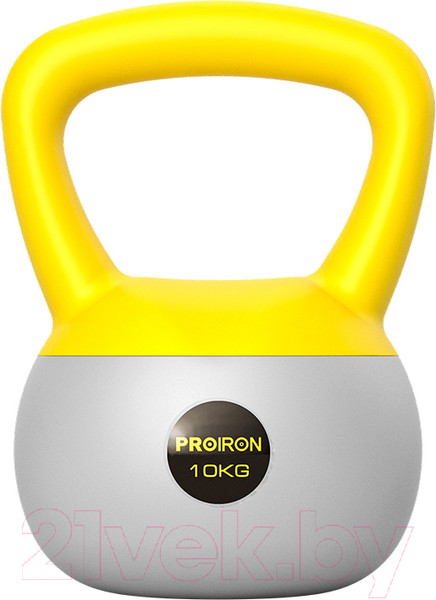 Изображение товара Гиря Proiron ГИ1100М (10кг)