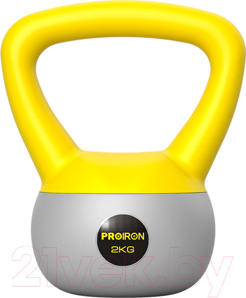 Изображение товара Гиря Proiron ГИ1020М (2кг)