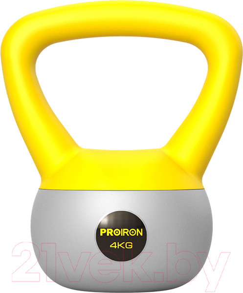 Изображение товара Гиря Proiron ГИ1040М (4кг)