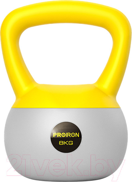 Изображение товара Гиря Proiron ГИ1080М (8кг)