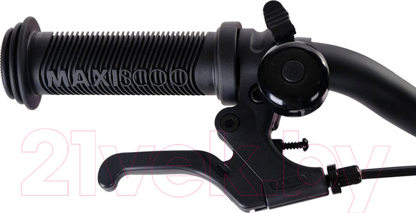 Изображение товара Детский велосипед Maxiscoo Jazz Pro 2024 / MSC-J1431P (синий карбон)