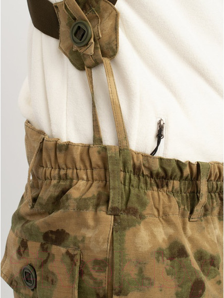 Изображение товара Костюм для охоты и рыбалки Huntsman Горка 5 Летний Смесовая Рип-Стоп Малахит (р-р 44-46/170-176)