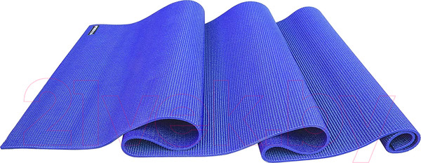 Изображение товара Коврик для йоги и фитнеса Proiron 1730x610x6 / К1766ПС (синий)