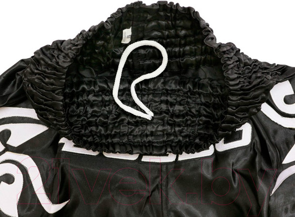 Изображение товара Шорты для бокса BoyBo BST882 для тайского бокса (M, черный)