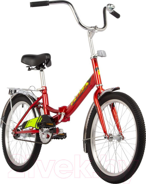 Изображение товара Велосипед Foxx Shift 20 / 20SF.SHIFT.RD4 (красный)