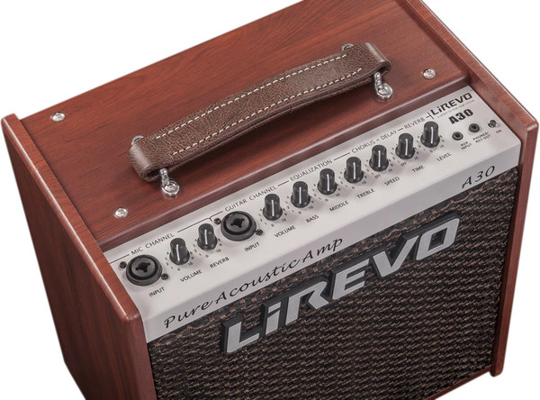Изображение товара Комбоусилитель LiRevo A30