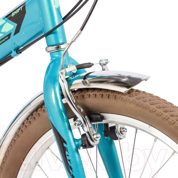 Изображение товара Детский велосипед Foxx Shift 20 / 20SFV.SHIFT.GN4 (зеленый)