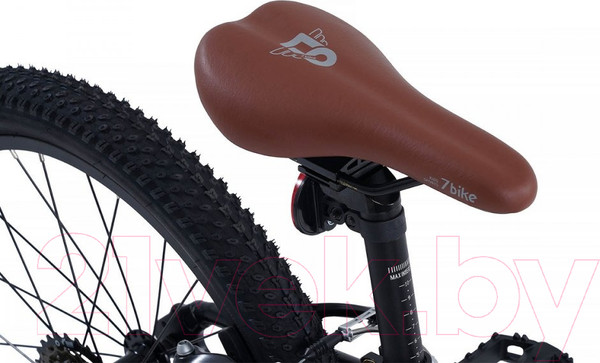 Изображение товара Детский велосипед Maxiscoo 7Bike 20 M200 2024 / MSC-M7-2004 (желтый)