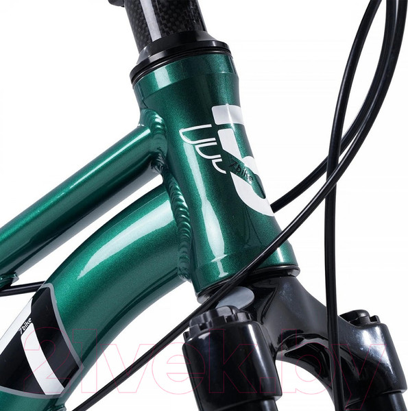 Изображение товара Велосипед Maxiscoo 24 M300 2024 / MSC-M7-2401 (изумруд)